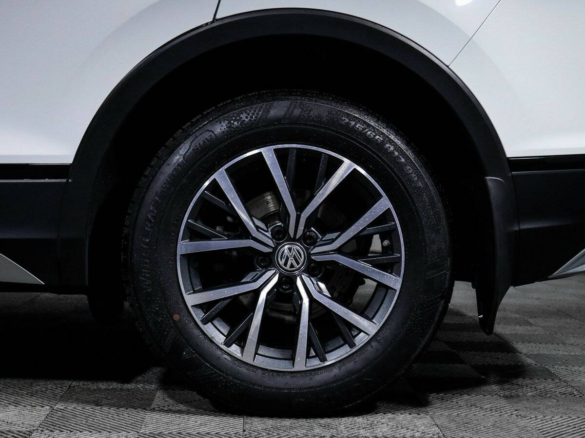 Купить Volkswagen Tiguan II, 2020, 80 258 км, фото №12
