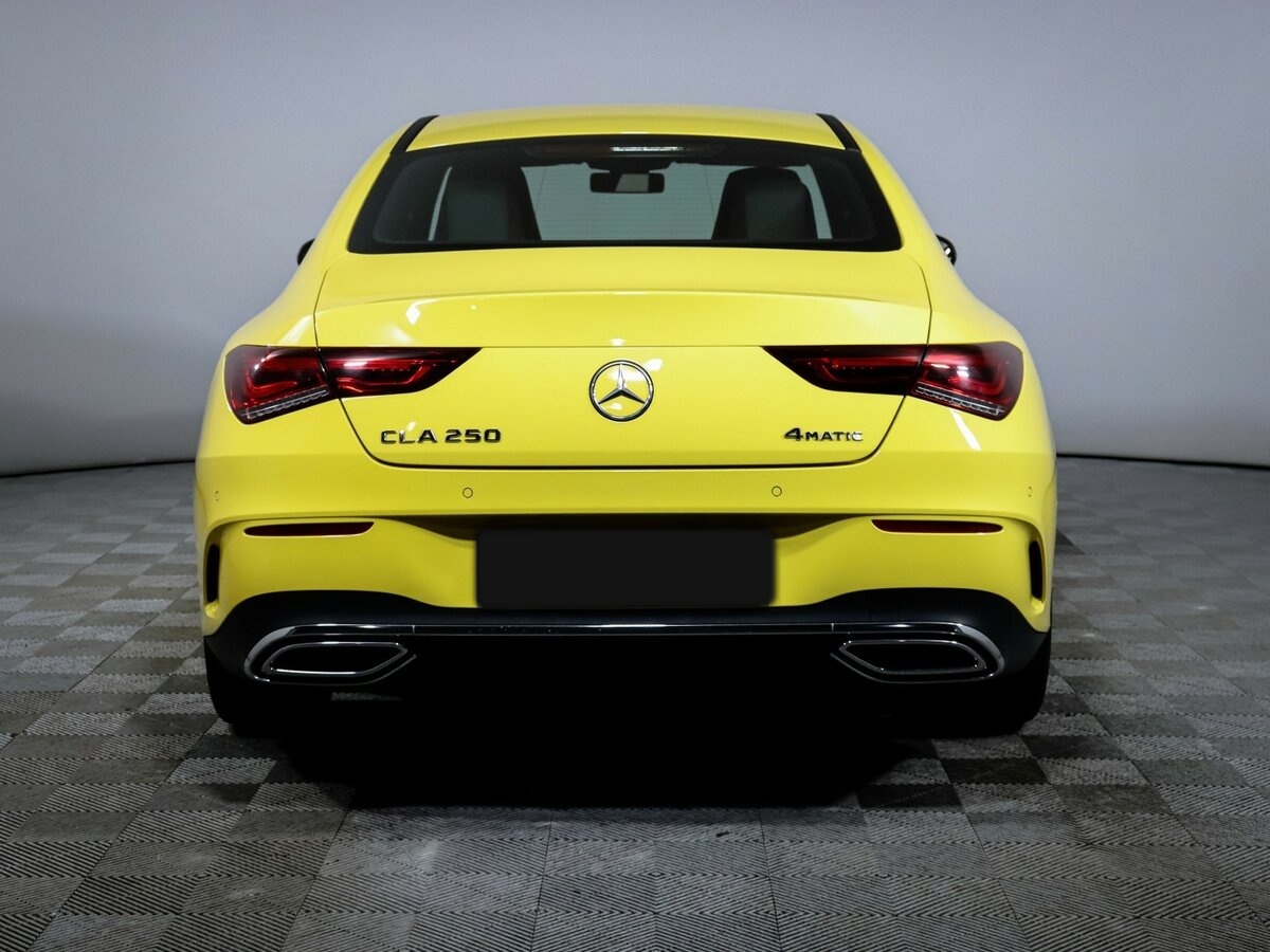 Купить Mercedes-Benz CLA 250 II (C118, X118), 2019, 77 200 км, фото №6