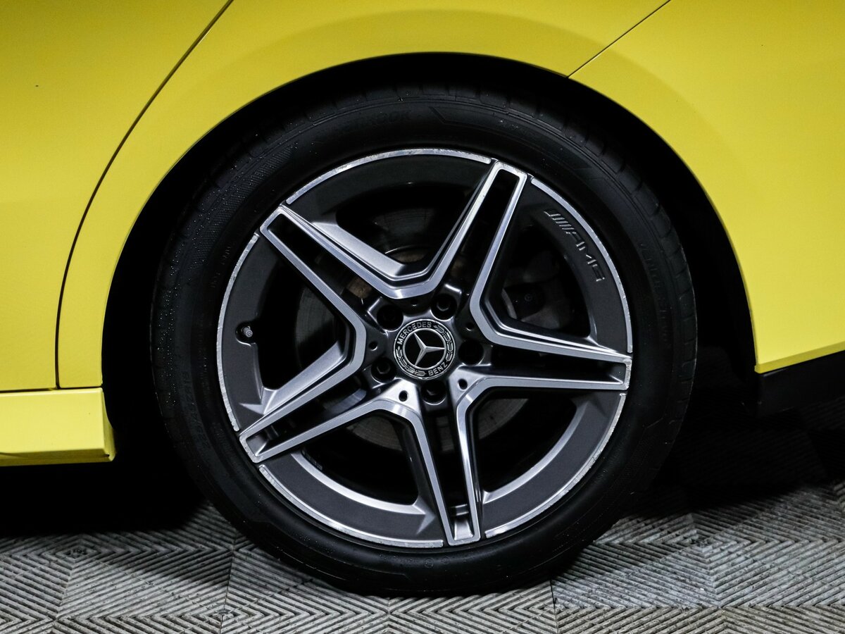 Купить Mercedes-Benz CLA 250 II (C118, X118), 2019, 77 200 км, фото №15