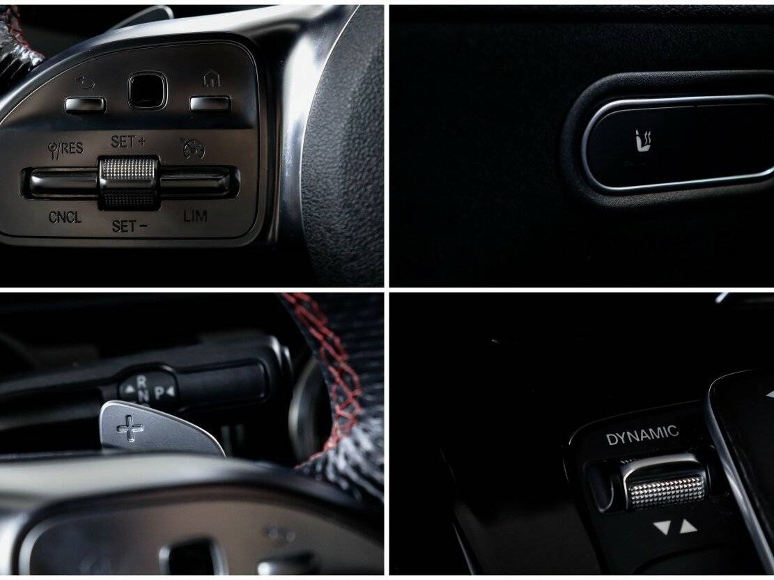 Купить Mercedes-Benz CLA 250 II (C118, X118), 2019, 77 200 км, фото №22