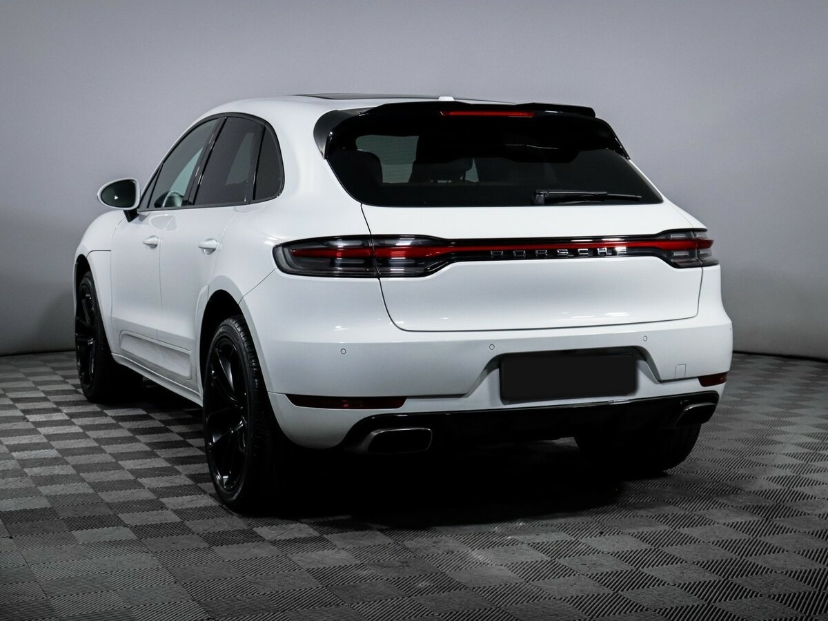 Купить Porsche Macan I Рестайлинг, 2019, 59 257 км, фото №7