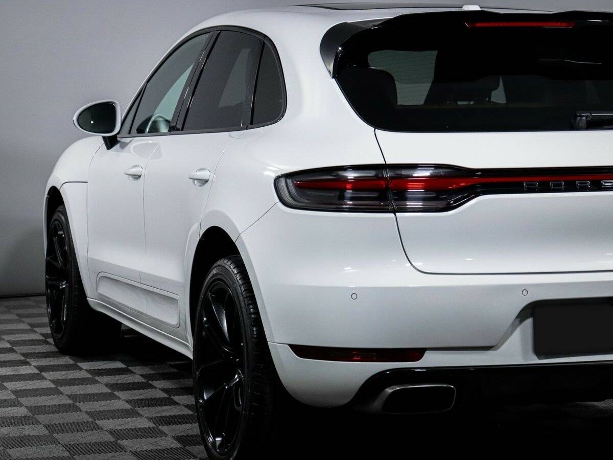 Купить Porsche Macan I Рестайлинг, 2019, 59 257 км, фото №19