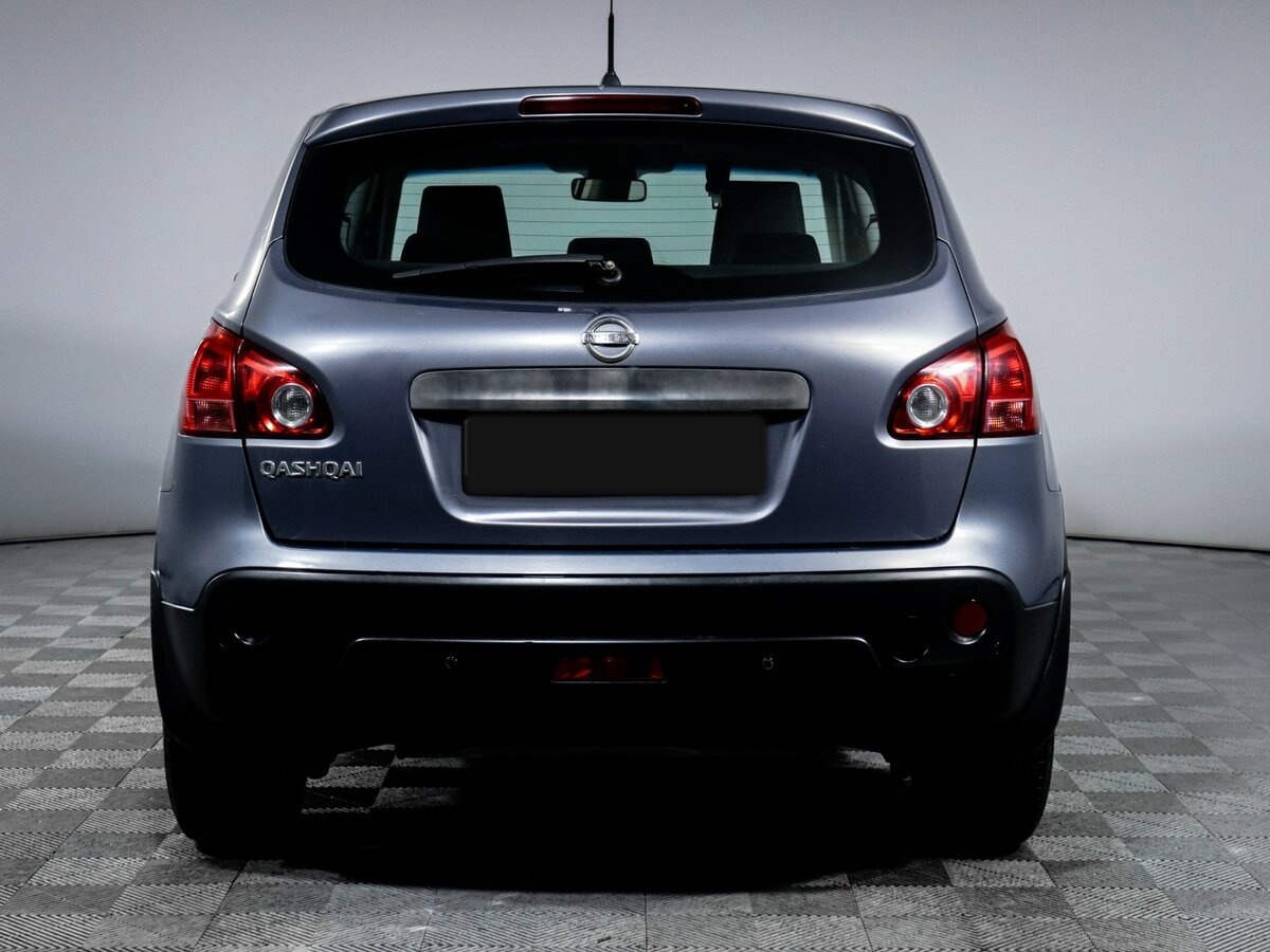 Купить Nissan Qashqai I, 2008, 189 243 км, фото №5