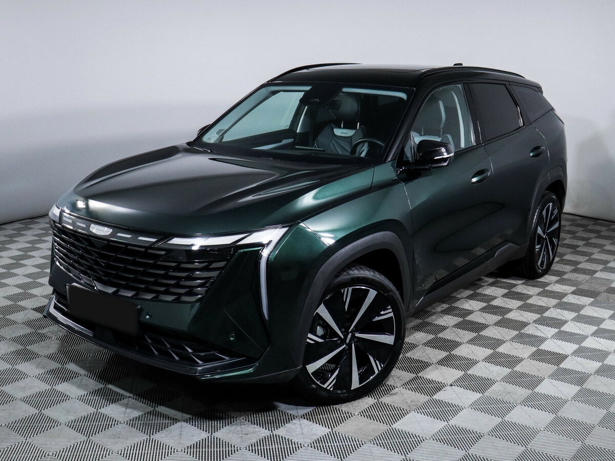 Купить Geely Atlas II, 2024, 29 554 км, фото №15