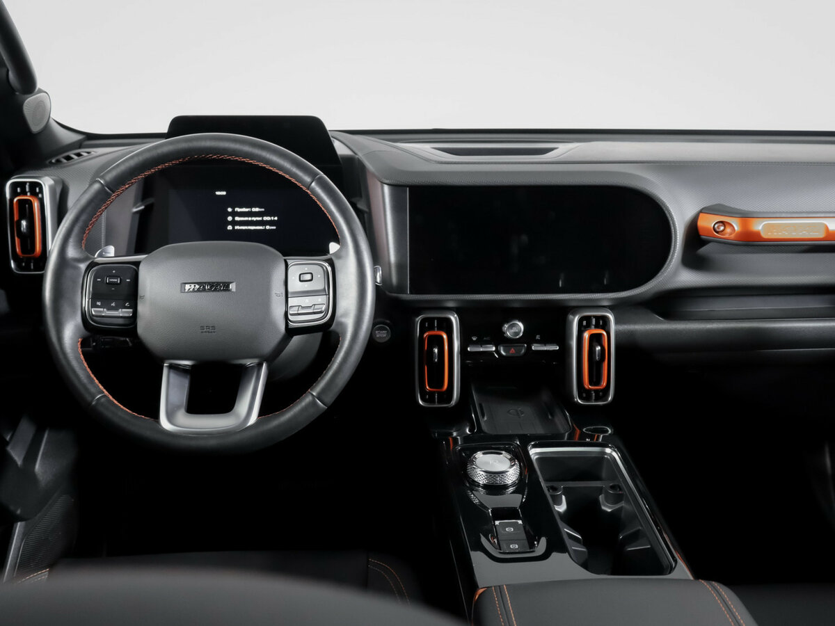Купить Haval Dargo, 2022, 68 917 км, фото №12