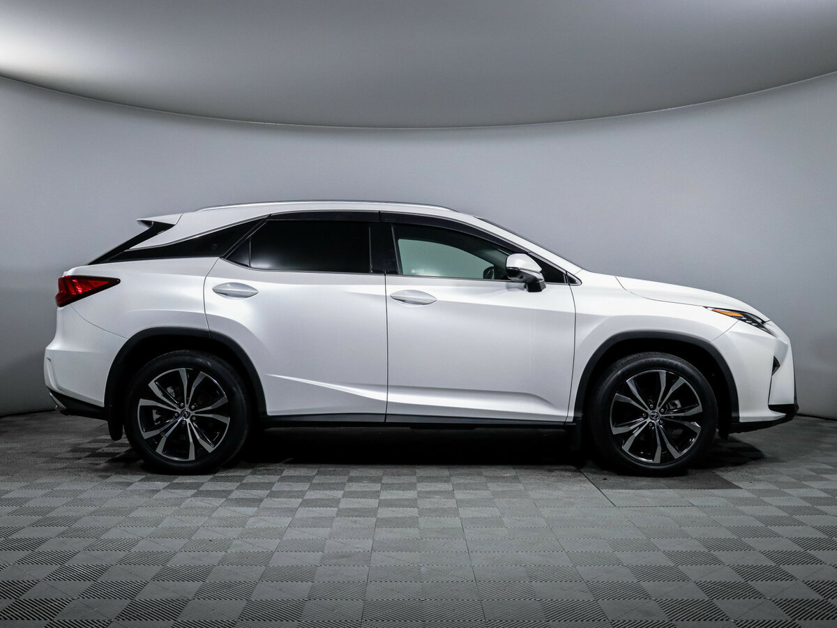 Купить Lexus RX 350 IV, 2017, 19 900 км, фото №4
