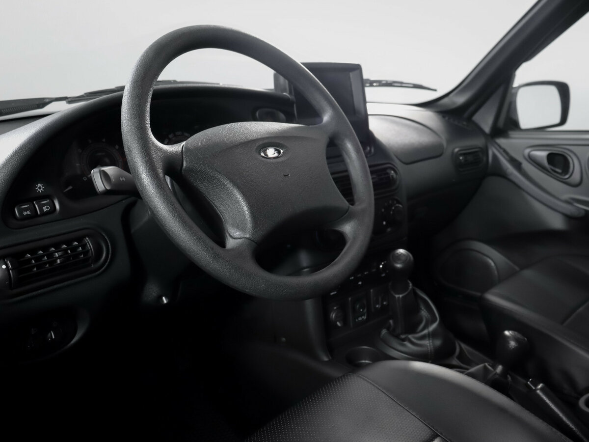 Купить Lada (ВАЗ) Niva Travel I, 2024, 10 254 км, фото №13