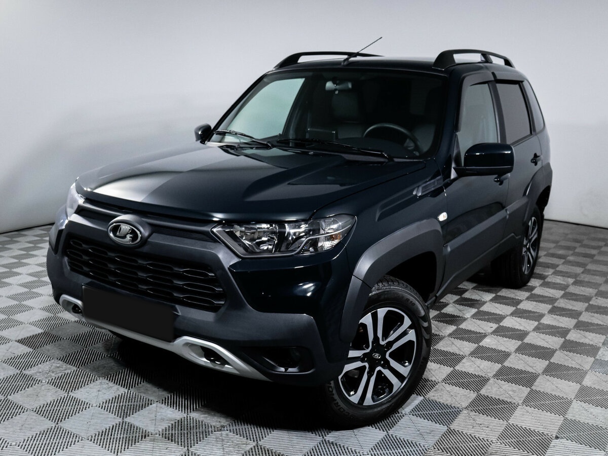 Купить Lada (ВАЗ) Niva Travel I, 2024, 10 254 км, фото №16