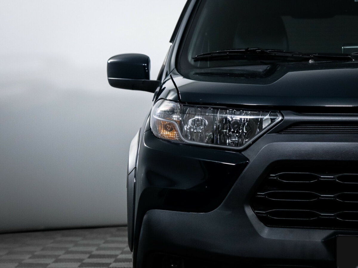 Купить Lada (ВАЗ) Niva Travel I, 2024, 10 254 км, фото №17