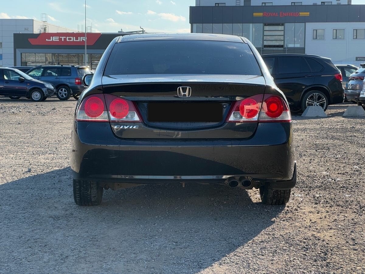 Купить Honda Civic VIII, 2008, 233 000 км, фото №5
