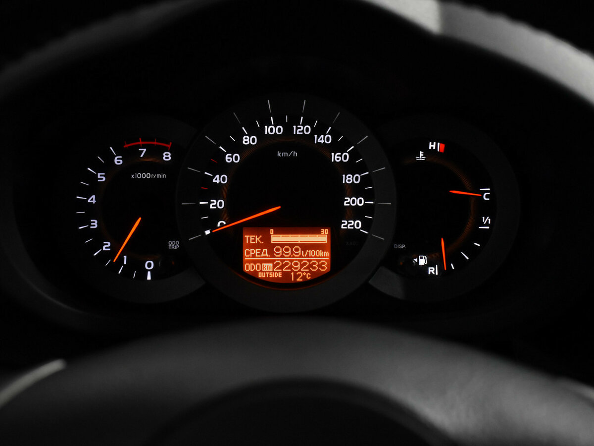 Купить Toyota RAV4 III (XA30), 2006, 229 232 км, фото №19