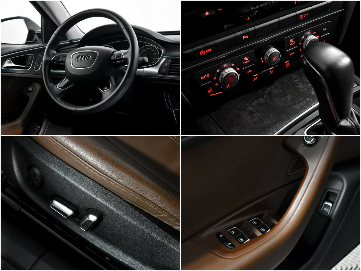Купить Audi A6 IV (C7) Рестайлинг, 2017, 92 000 км, фото №14