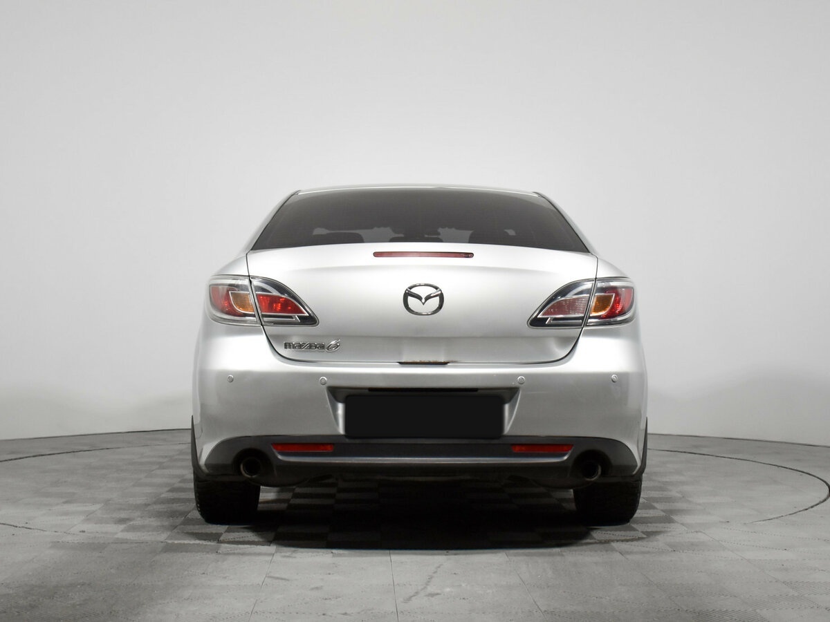 Купить Mazda 6 II (GH) Рестайлинг, 2010, 255 000 км, фото №4