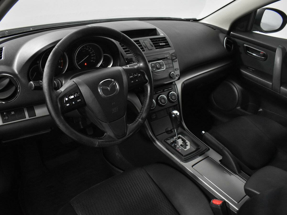 Купить Mazda 6 II (GH) Рестайлинг, 2010, 255 000 км, фото №5