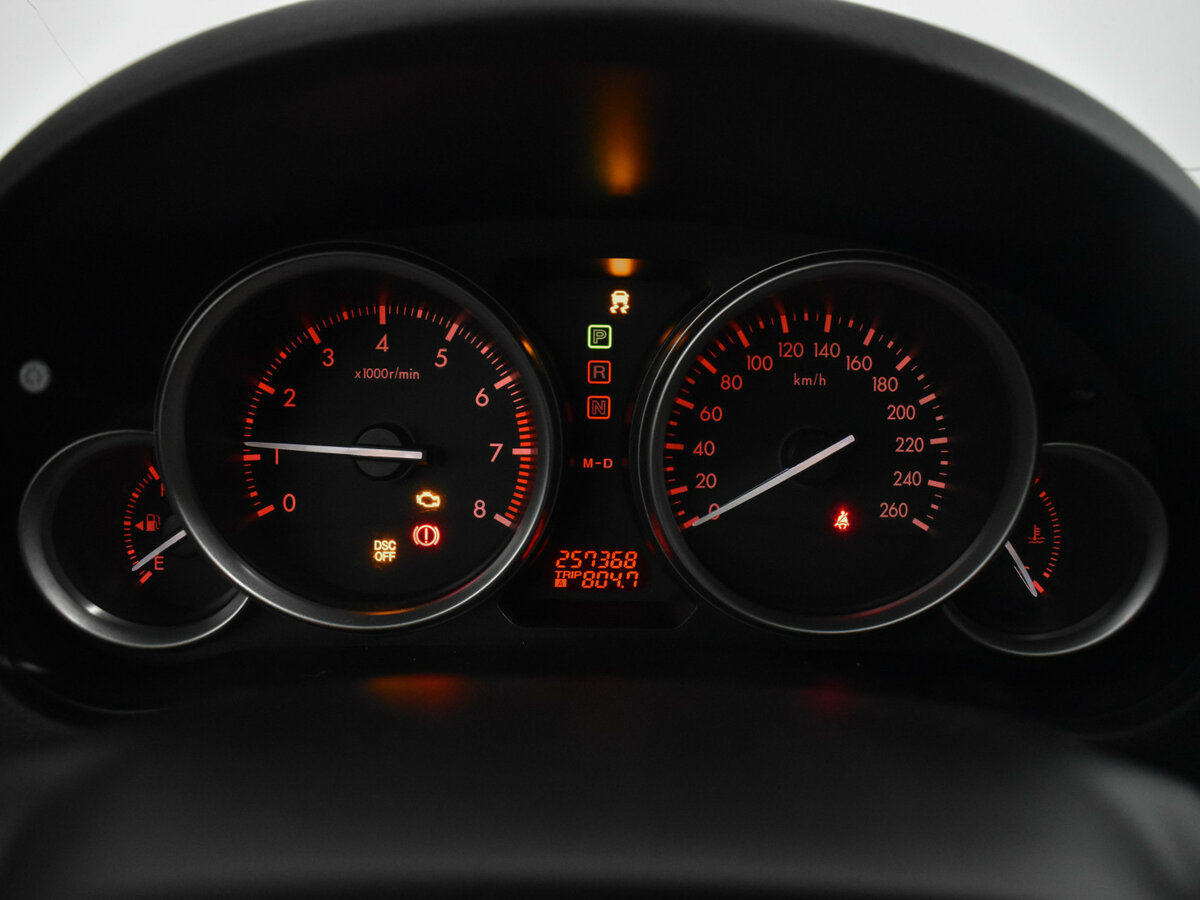 Купить Mazda 6 II (GH) Рестайлинг, 2010, 255 000 км, фото №14