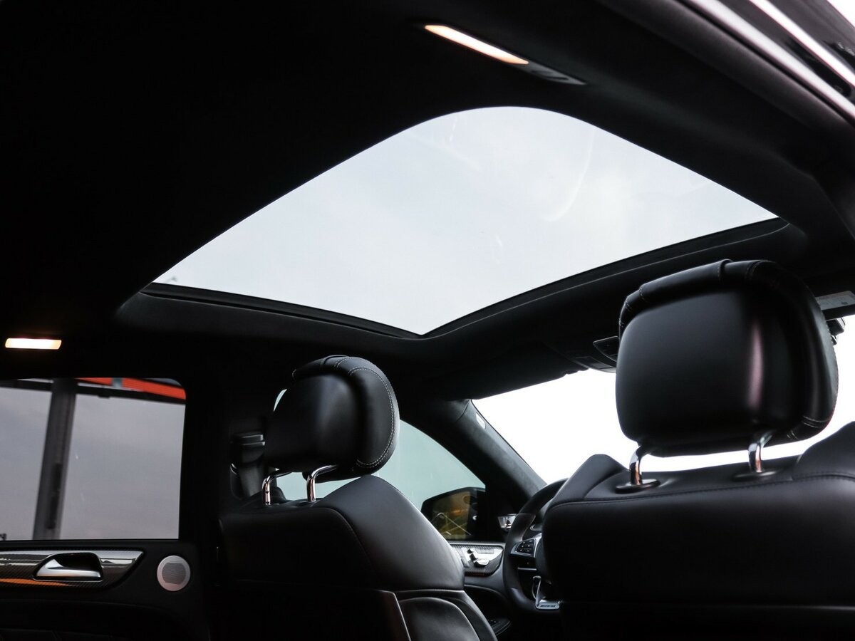 Купить Mercedes-Benz GLE Coupe AMG 63 AMG I (C292), 2017, 130 005 км, фото №14