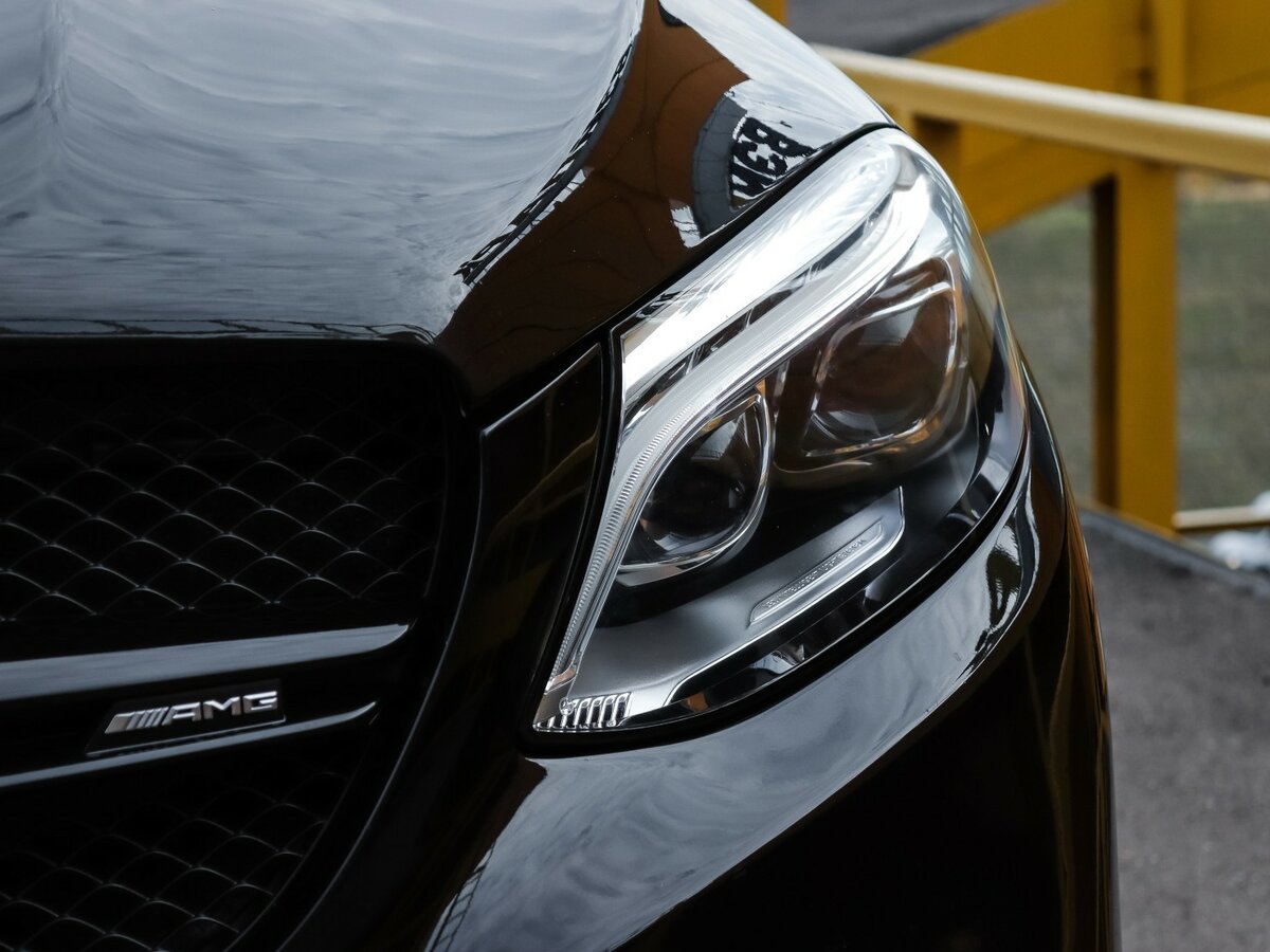 Купить Mercedes-Benz GLE Coupe AMG 63 AMG I (C292), 2017, 130 005 км, фото №18