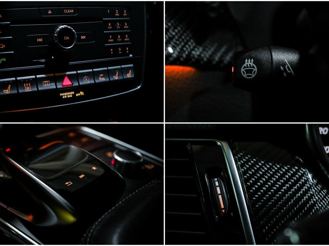 Купить Mercedes-Benz GLE Coupe AMG 63 AMG I (C292), 2017, 130 005 км, фото №26