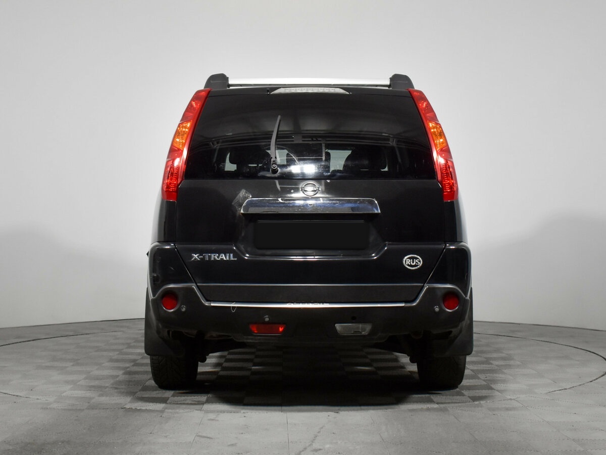 Купить Nissan X-Trail II, 2008, 305 683 км, фото №6
