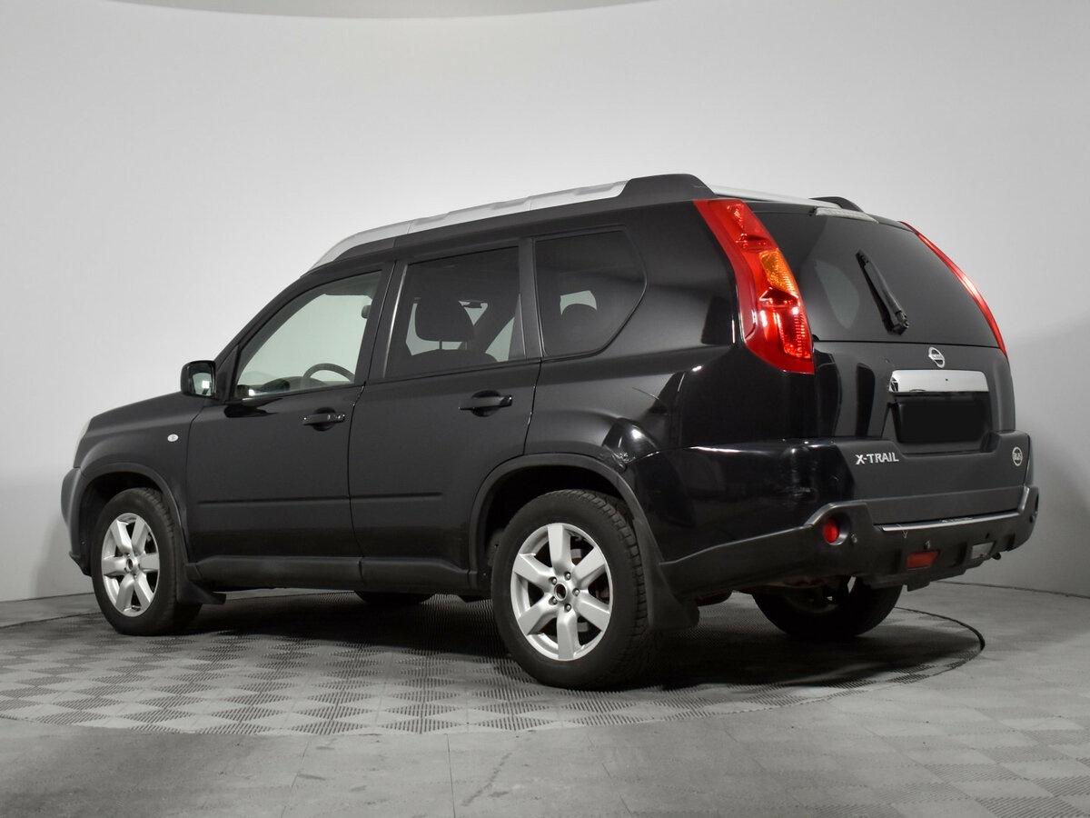 Купить Nissan X-Trail II, 2008, 305 683 км, фото №7