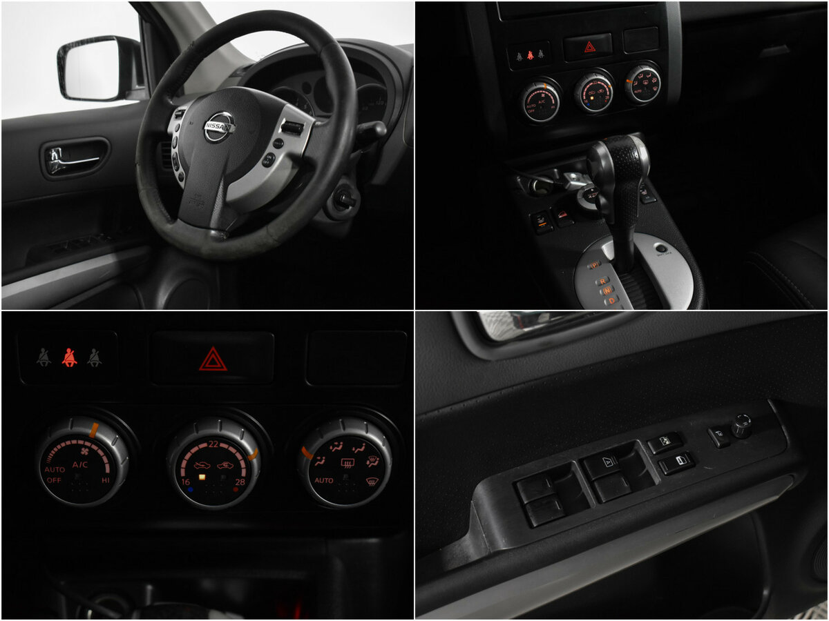 Купить Nissan X-Trail II, 2008, 305 683 км, фото №15