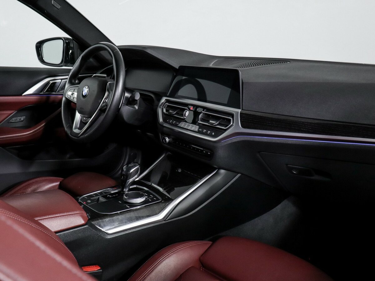 Купить BMW 4 серии 430i xDrive G22, G23, G26, 2020, 50 600 км, фото №7