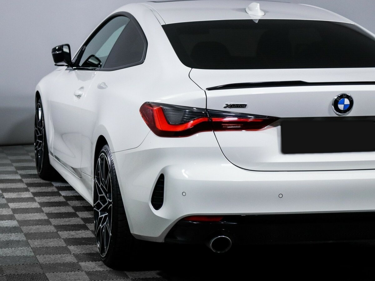 Купить BMW 4 серии 430i xDrive G22, G23, G26, 2020, 50 600 км, фото №15