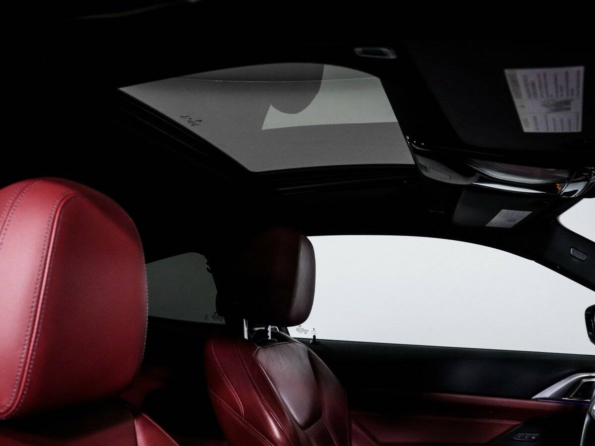 Купить BMW 4 серии 430i xDrive G22, G23, G26, 2020, 50 600 км, фото №16