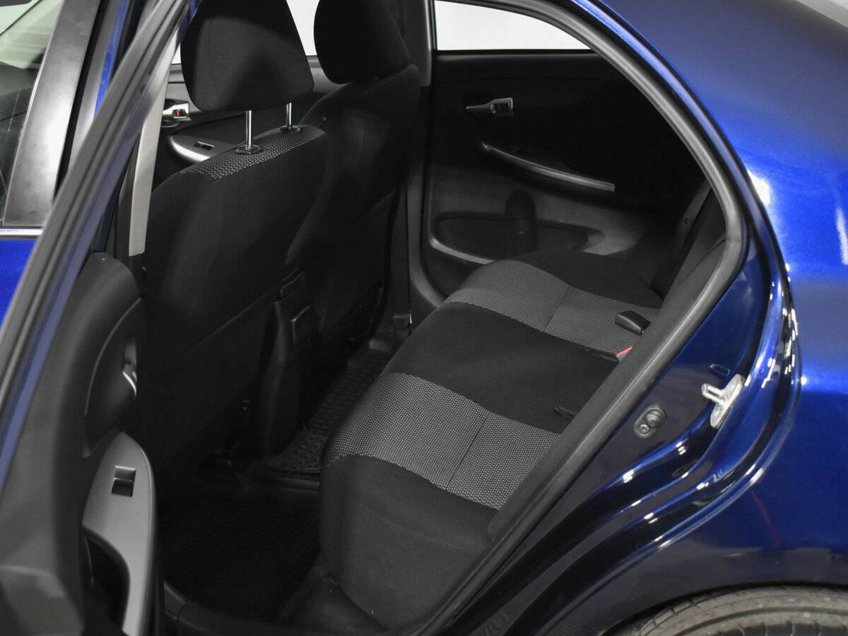 Купить Toyota Corolla X (E140, E150) Рестайлинг, 2011, 292 000 км, фото №8