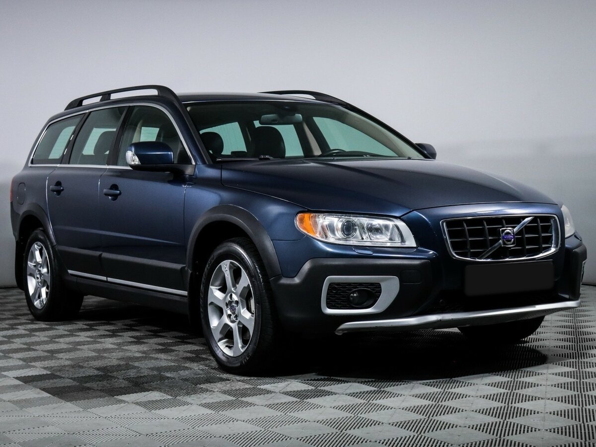 Volvo XC70