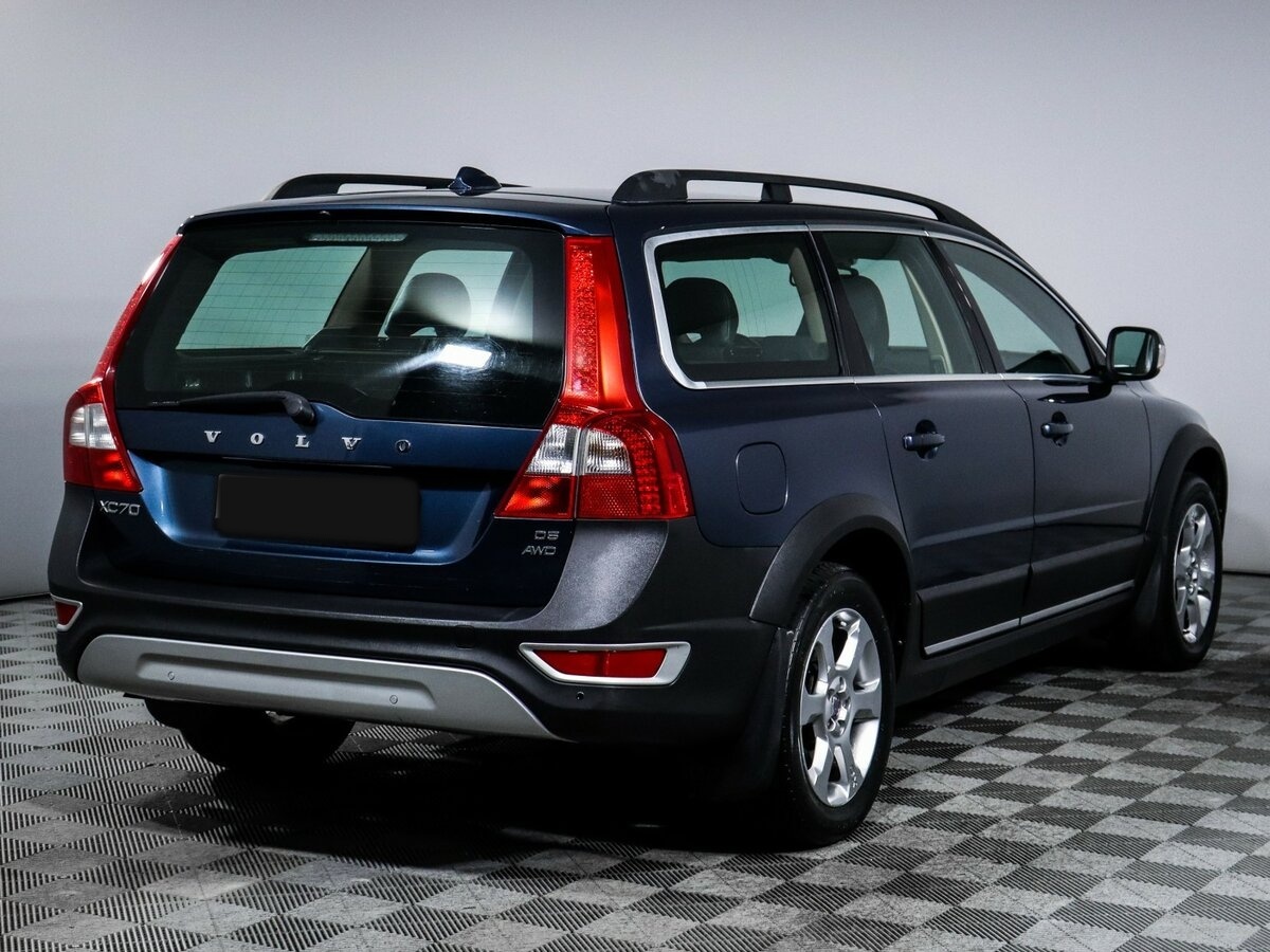 Купить Volvo XC70 II, 2008, 138 527 км, фото №4