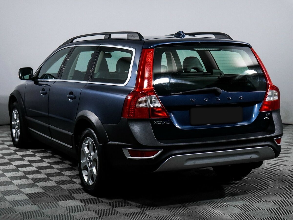 Купить Volvo XC70 II, 2008, 138 527 км, фото №6