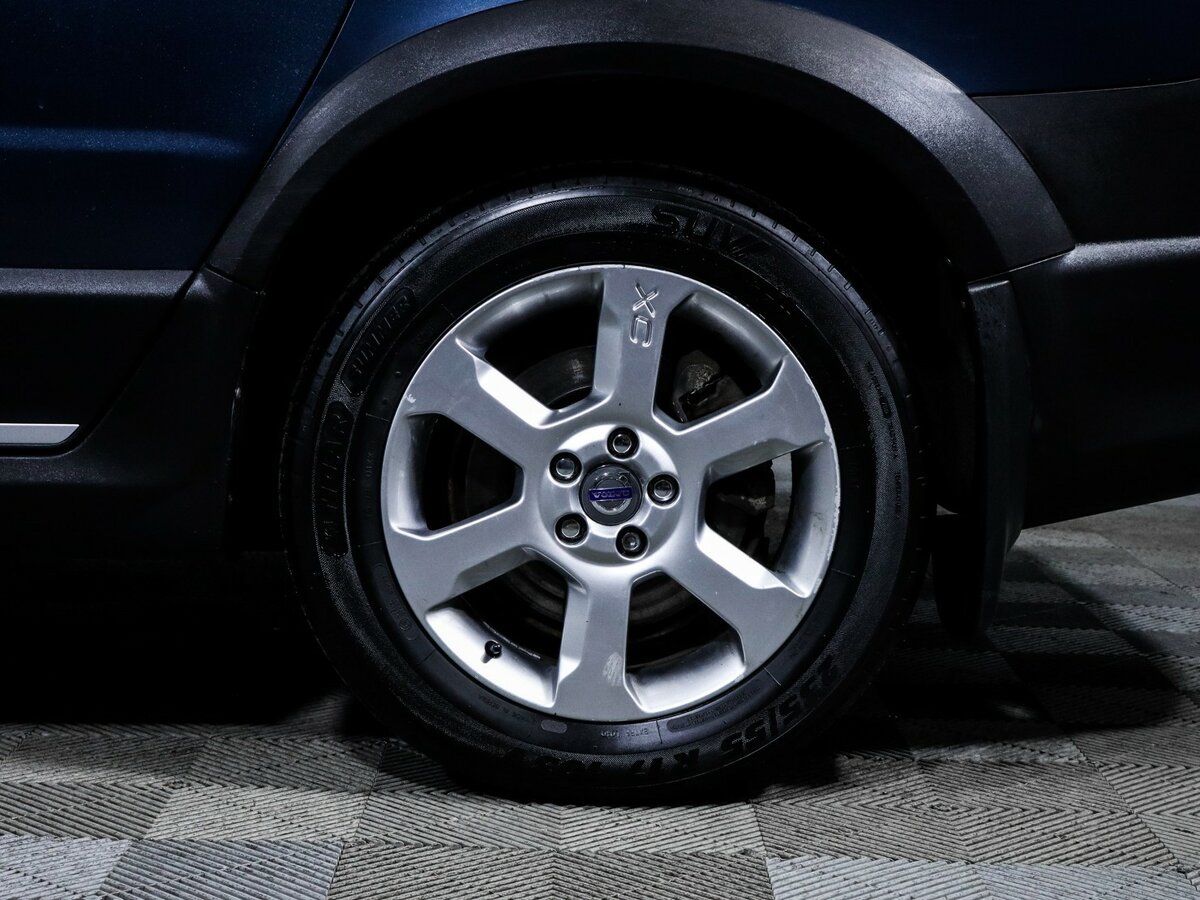 Купить Volvo XC70 II, 2008, 138 527 км, фото №12