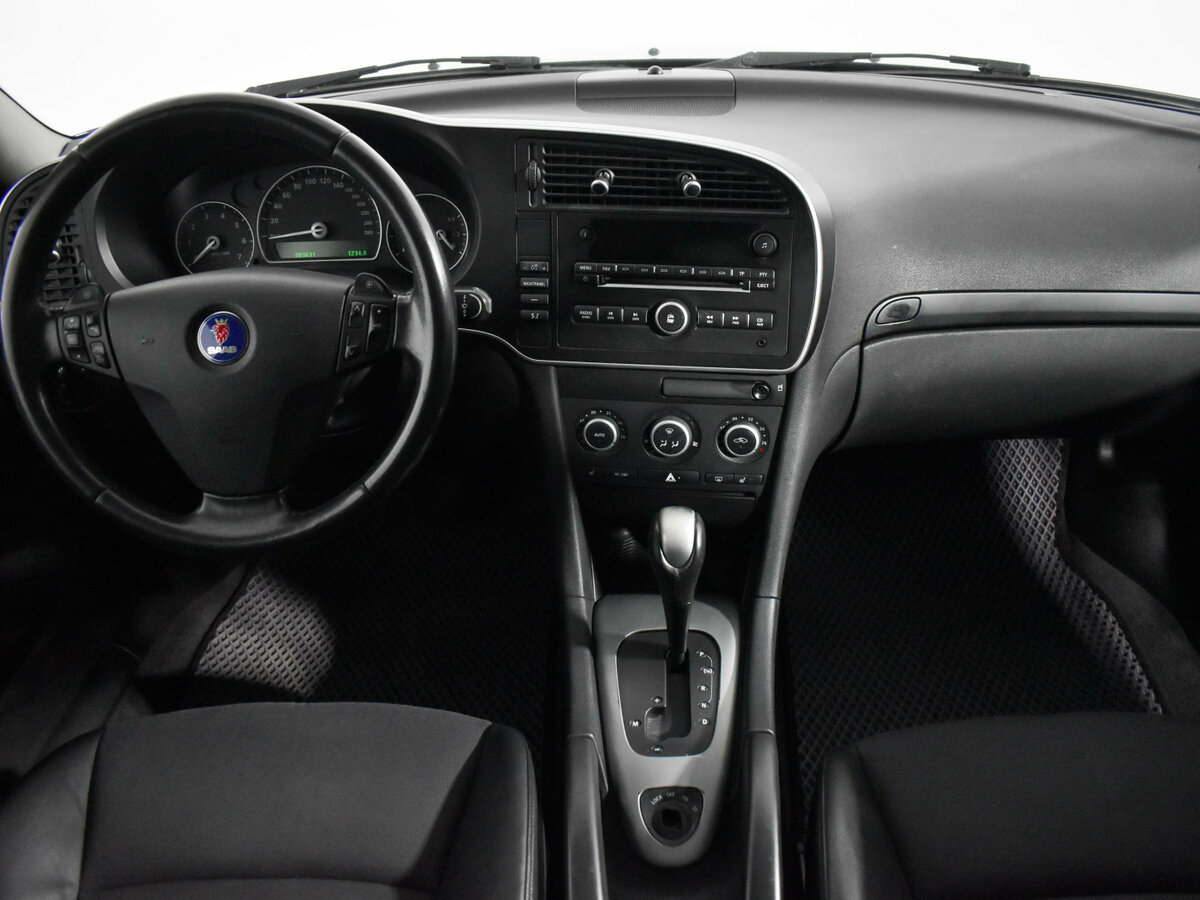 Купить Saab 9-3 II Рестайлинг, 2007, 203 631 км, фото №10