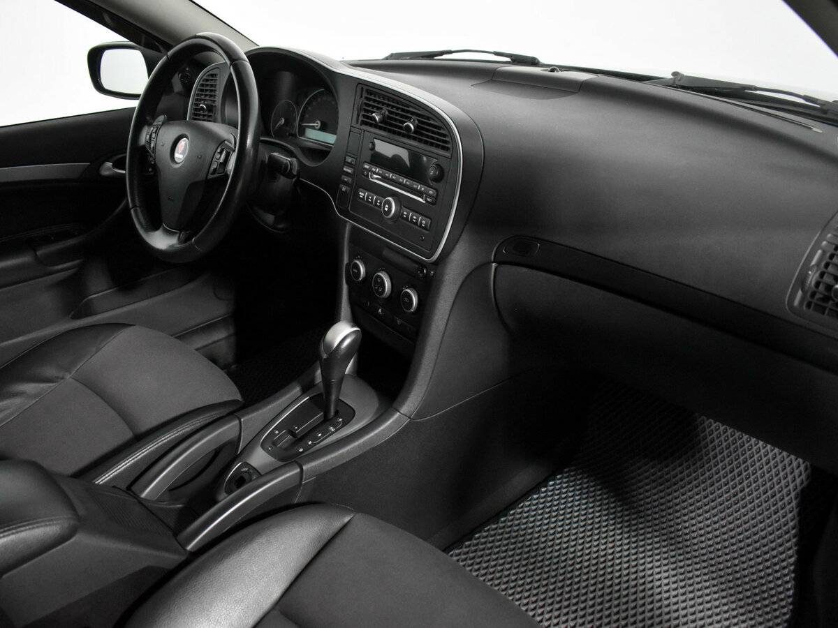 Купить Saab 9-3 II Рестайлинг, 2007, 203 631 км, фото №11