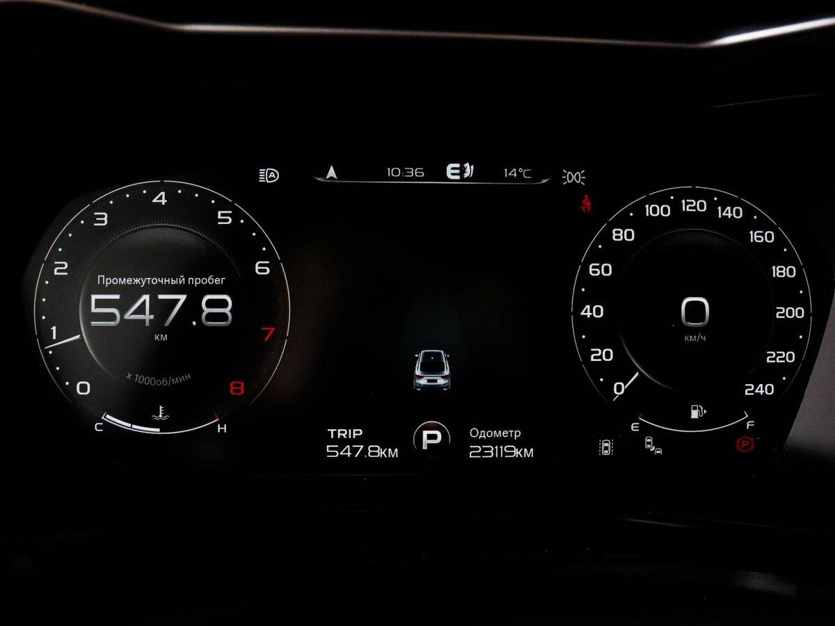 Купить Knewstar 001, 2024, 23 117 км, фото №9