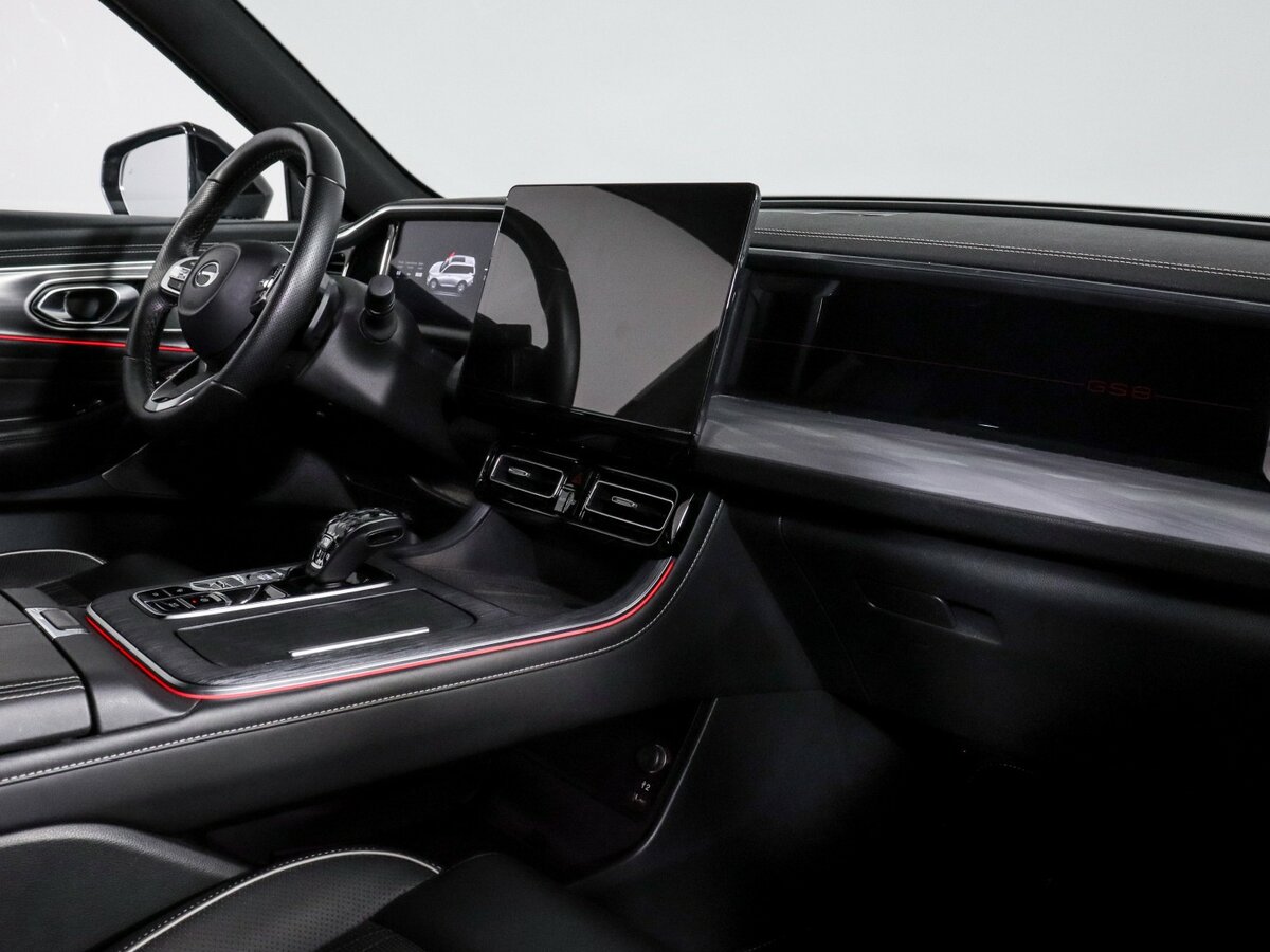 Купить GAC GS8 II, 2024, 77 365 км, фото №9