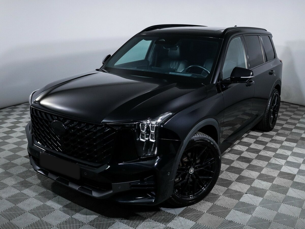 Купить GAC GS8 II, 2024, 77 365 км, фото №16