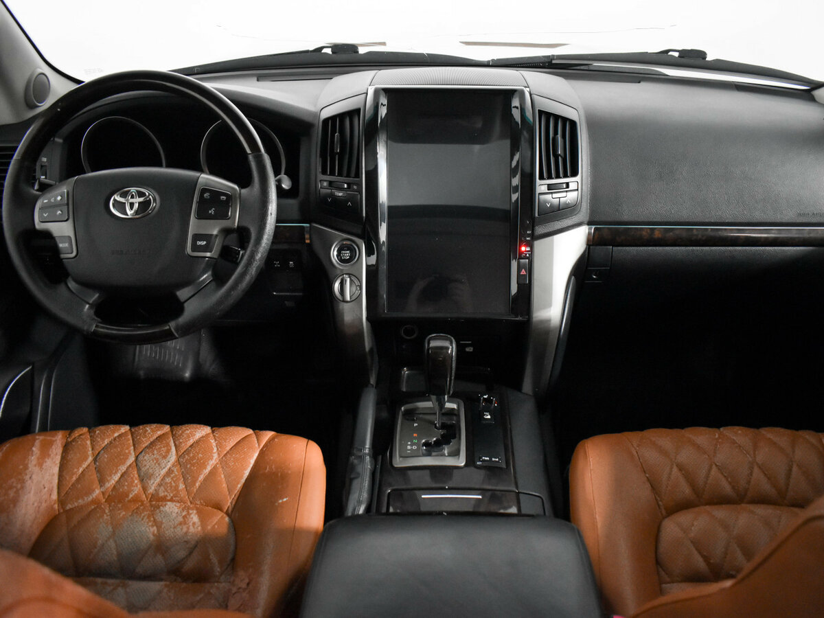 Купить Toyota Land Cruiser 200 Series, 2008, 450 000 км, фото №10