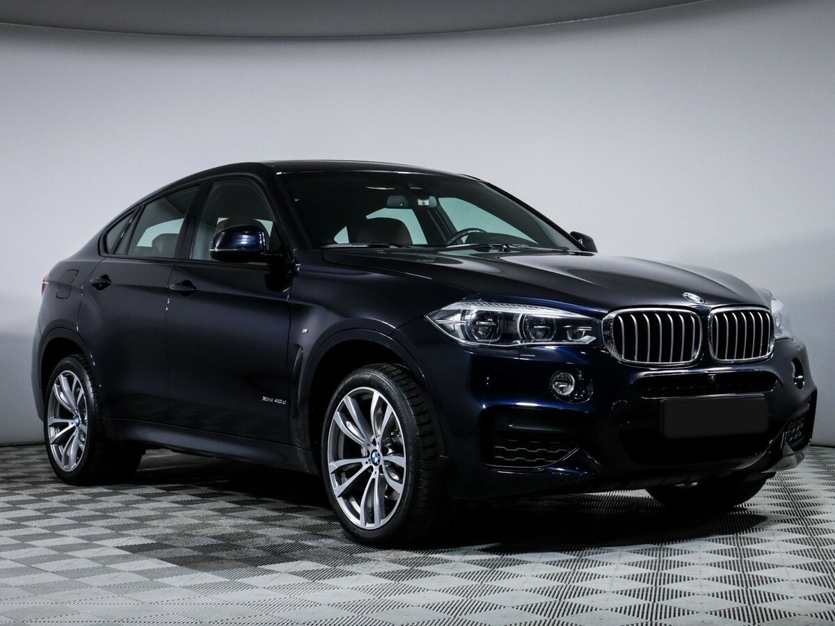 BMW X6