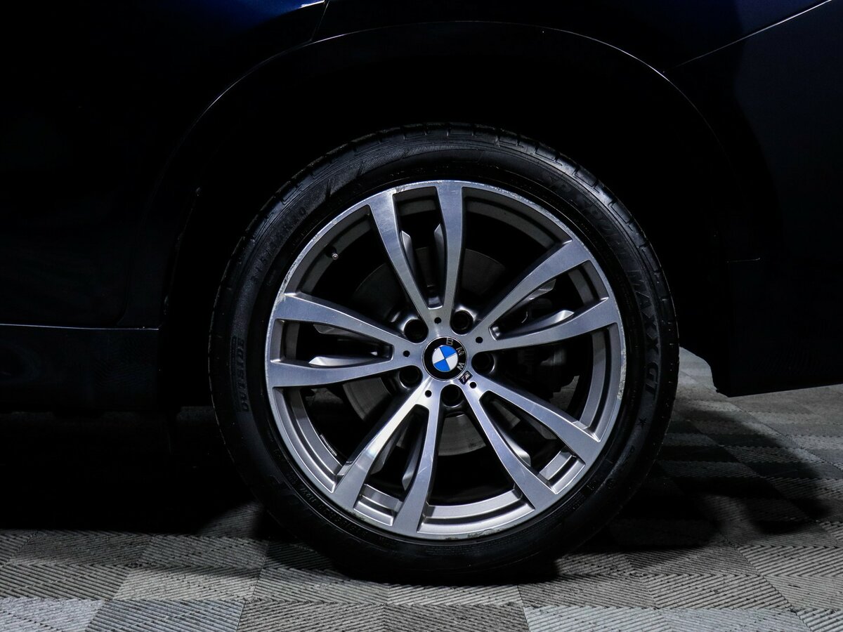 Купить BMW X6 40d II (F16), 2016, 56 121 км, фото №13
