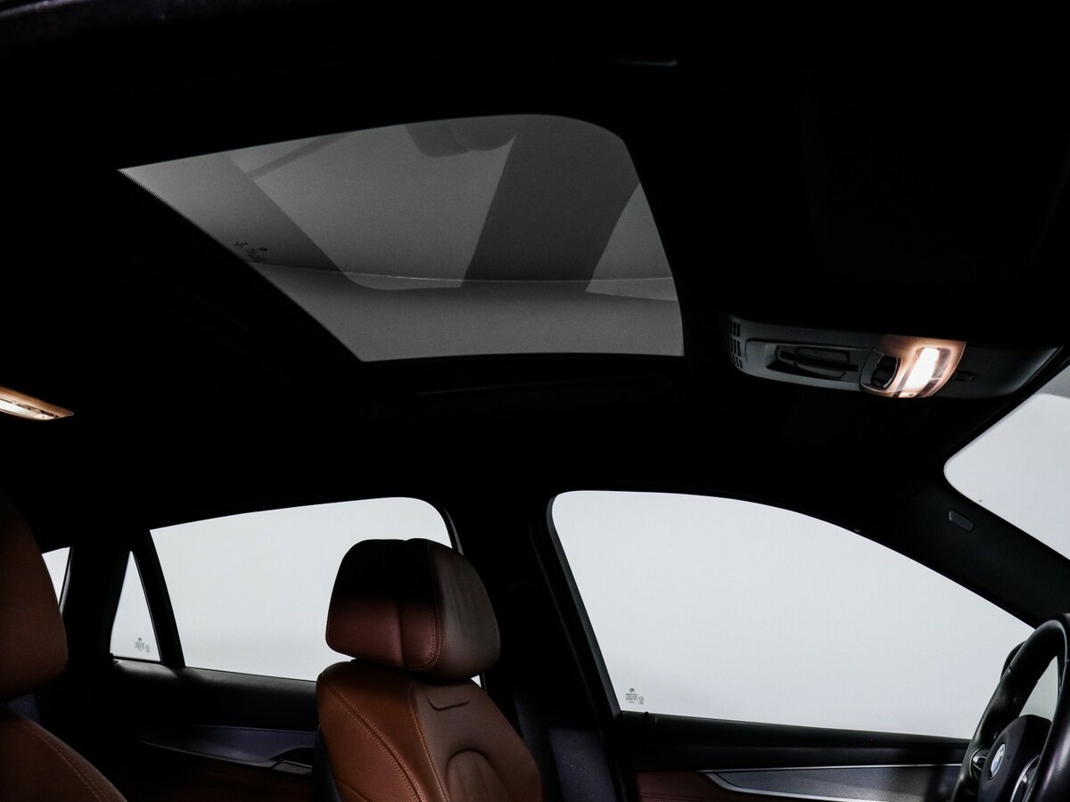 Купить BMW X6 40d II (F16), 2016, 56 121 км, фото №14