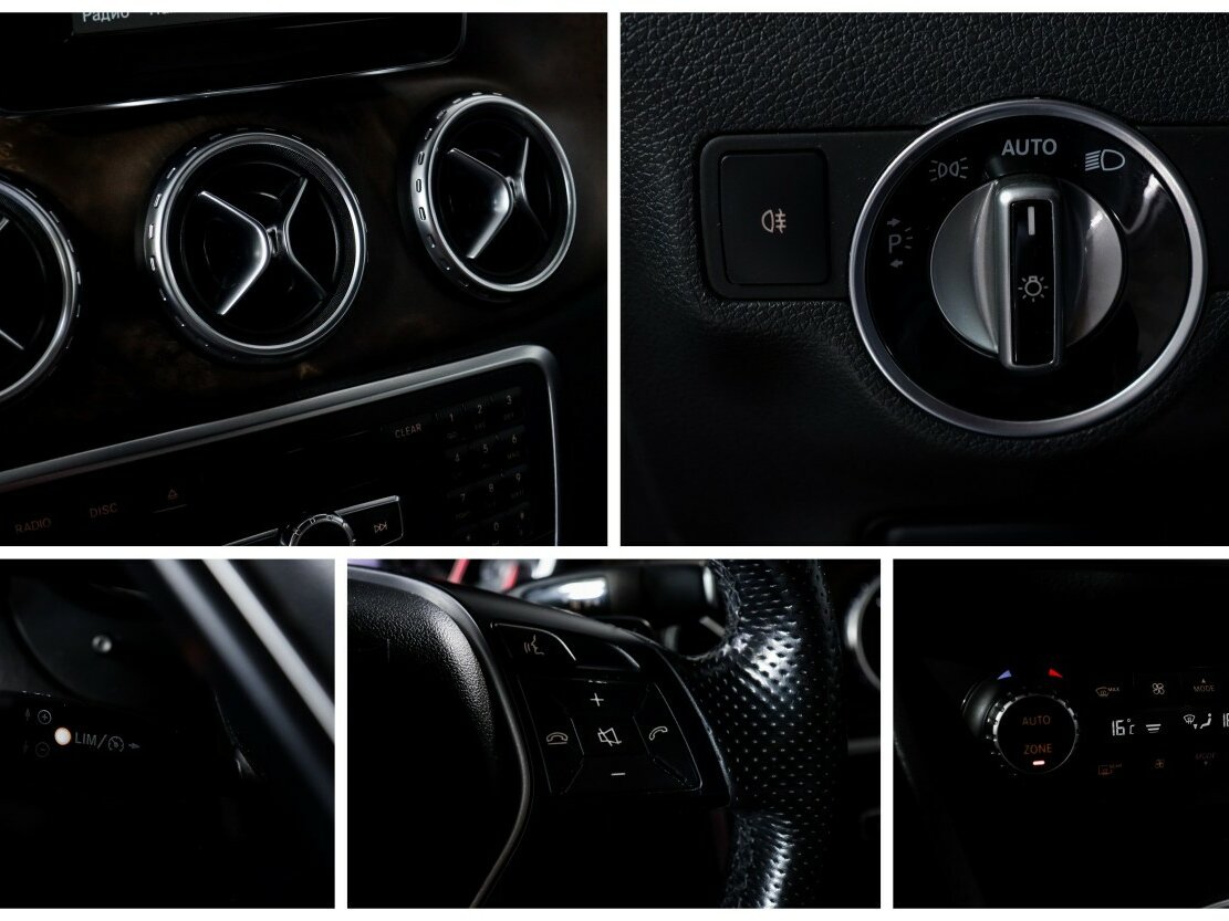 Купить Mercedes-Benz GLA 200 I (X156), 2014, 147 979 км, фото №13