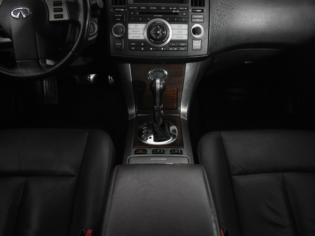 Купить Infiniti FX45 I (S50) Рестайлинг, 2007, 250 644 км, фото №19