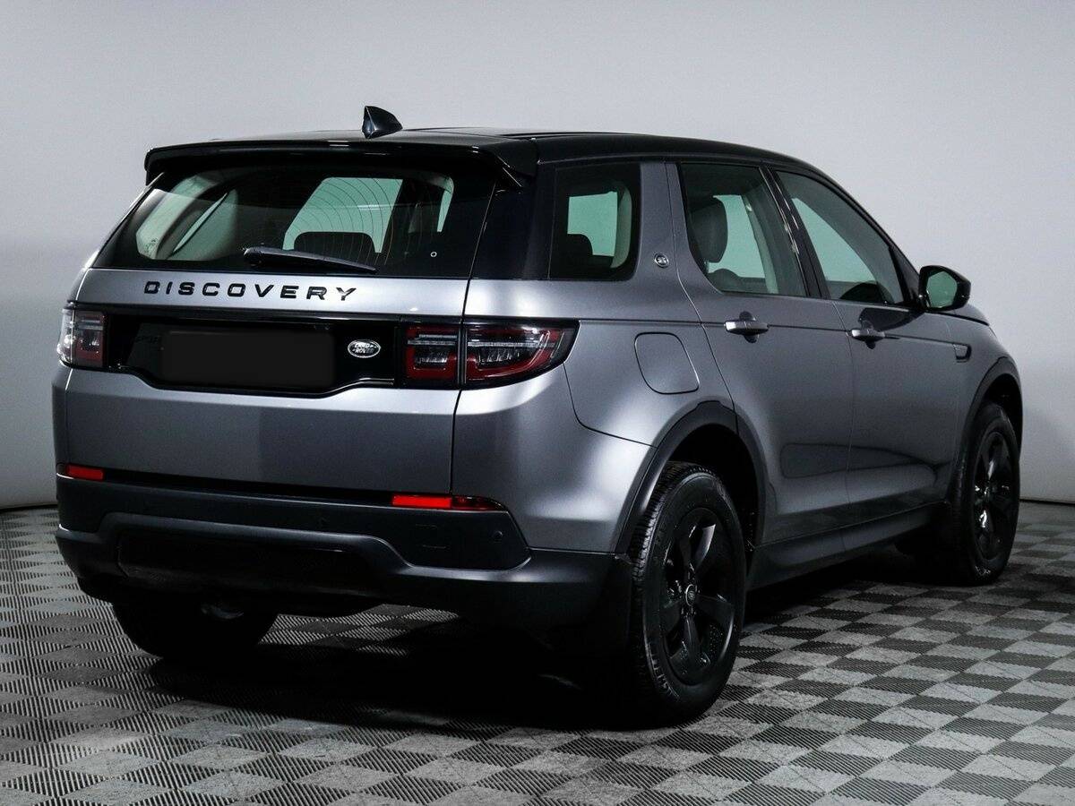 Купить Land Rover Discovery Sport I Рестайлинг, 2019, 86 600 км, фото №4