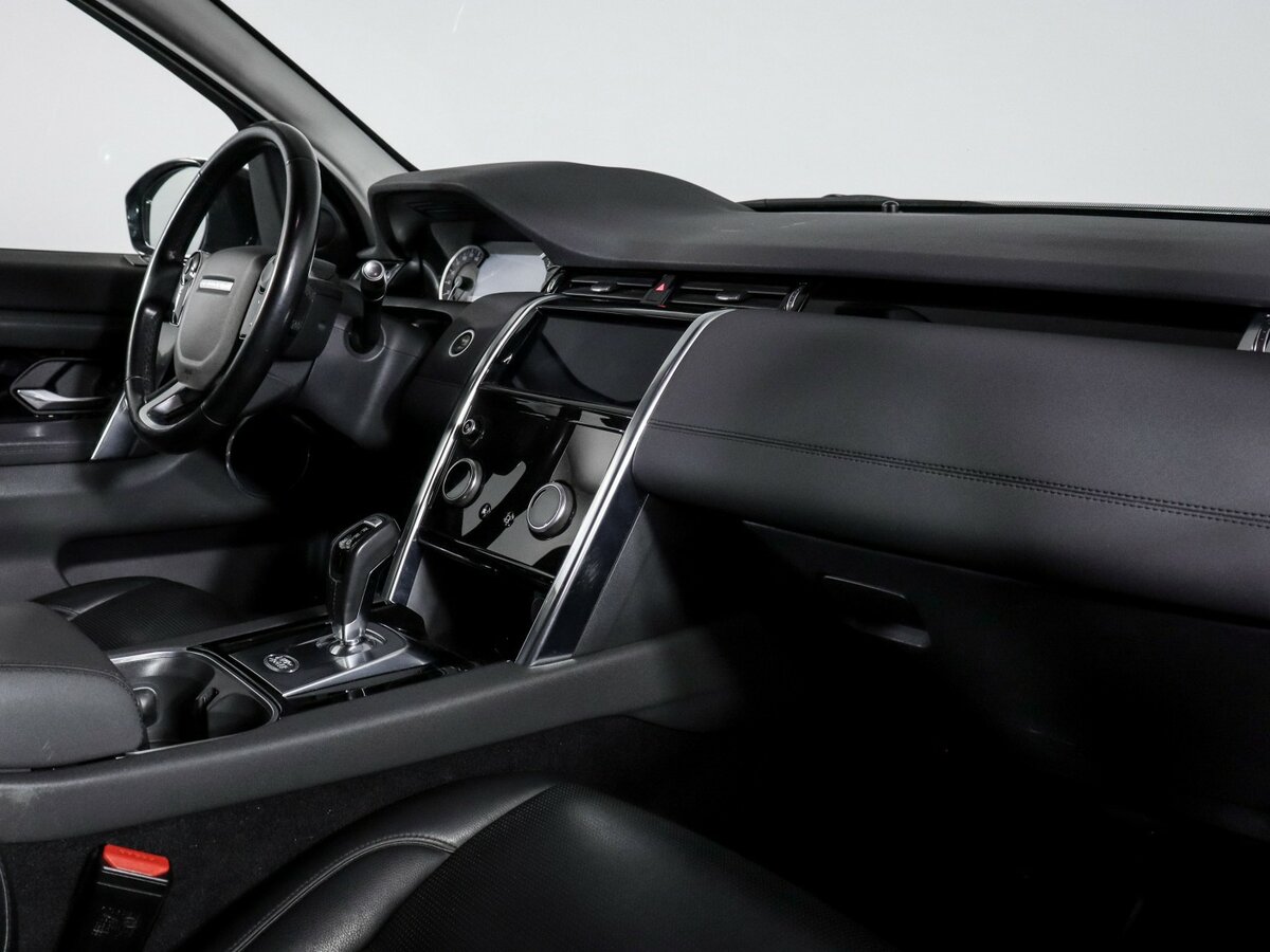 Купить Land Rover Discovery Sport I Рестайлинг, 2019, 86 600 км, фото №7