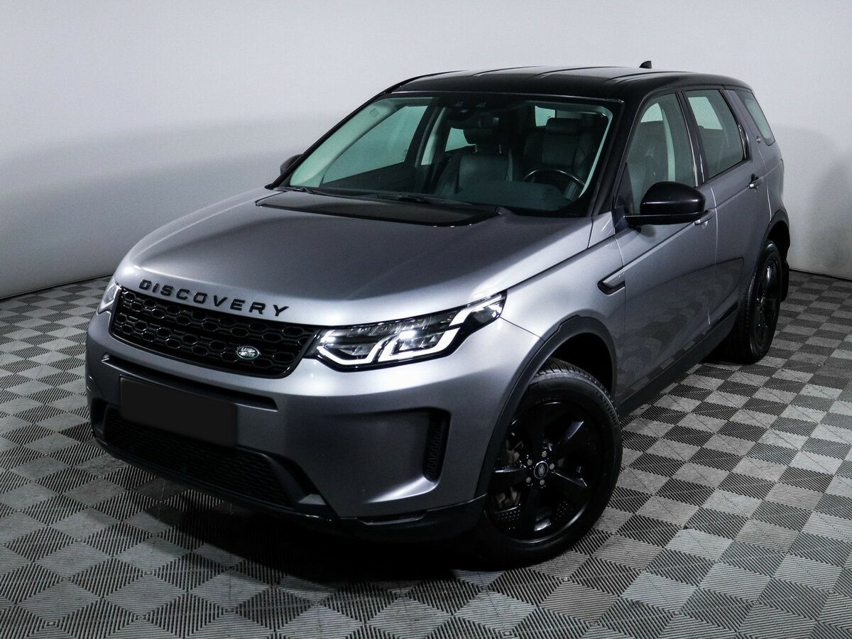 Купить Land Rover Discovery Sport I Рестайлинг, 2019, 86 600 км, фото №14