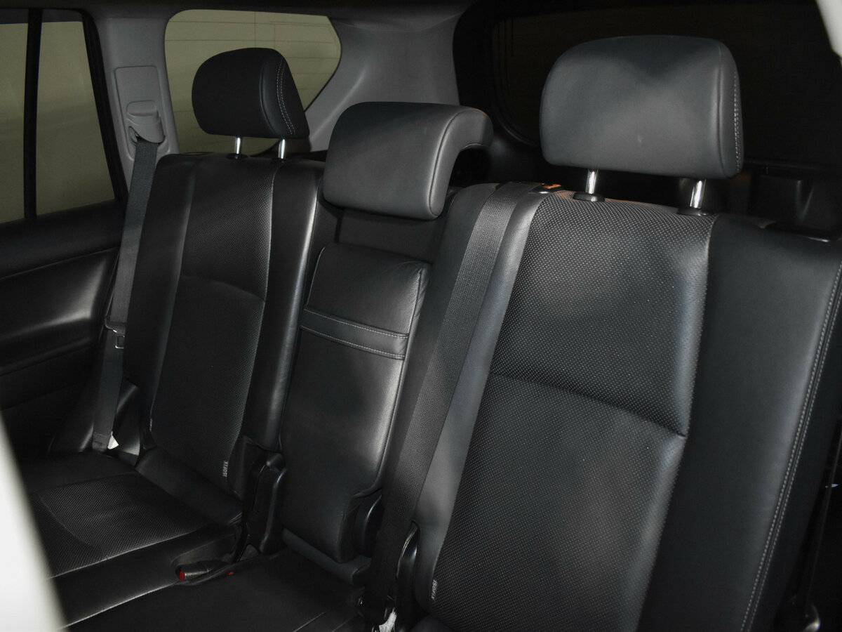 Купить Toyota Land Cruiser Prado 150 Series Рестайлинг 2, 2018, 165 805 км, фото №11