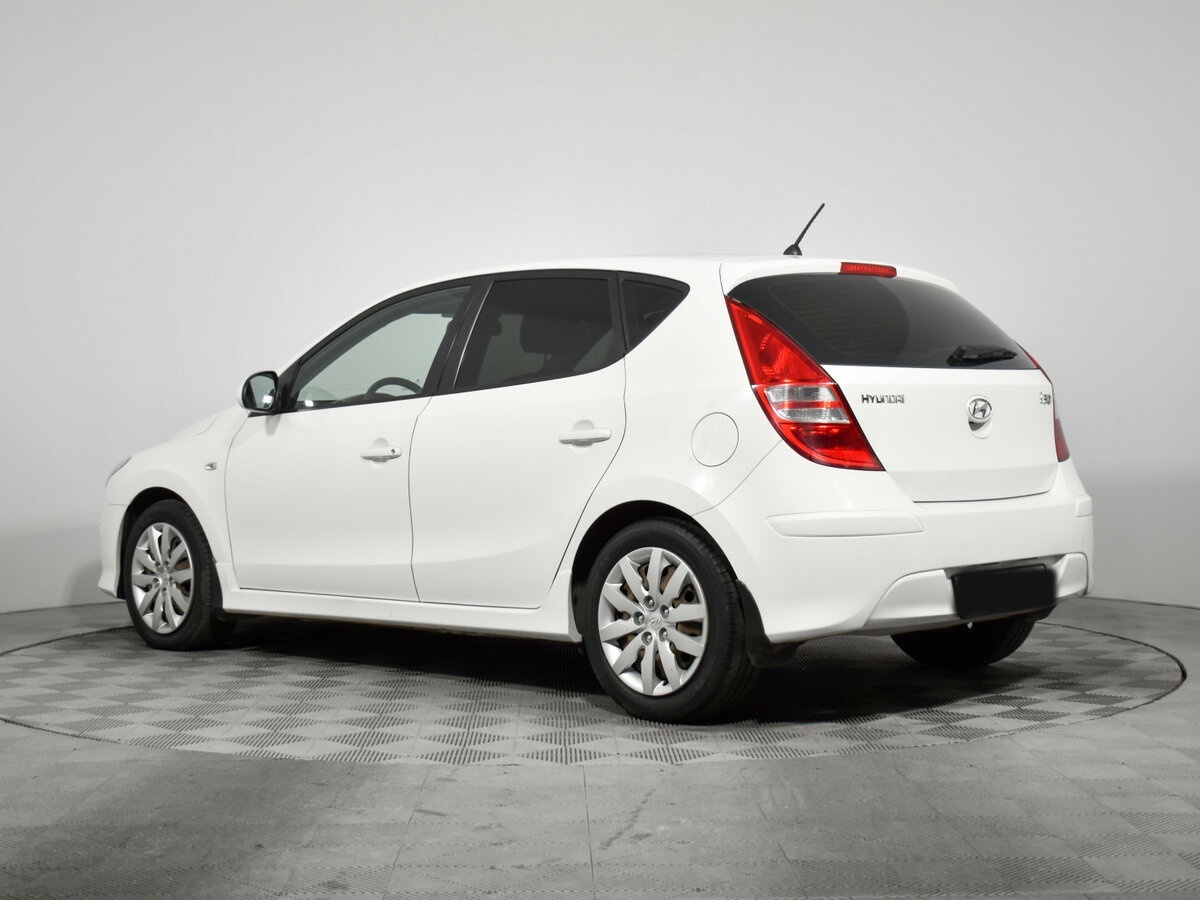 Купить Hyundai i30 I Рестайлинг, 2011, 135 000 км, фото №6