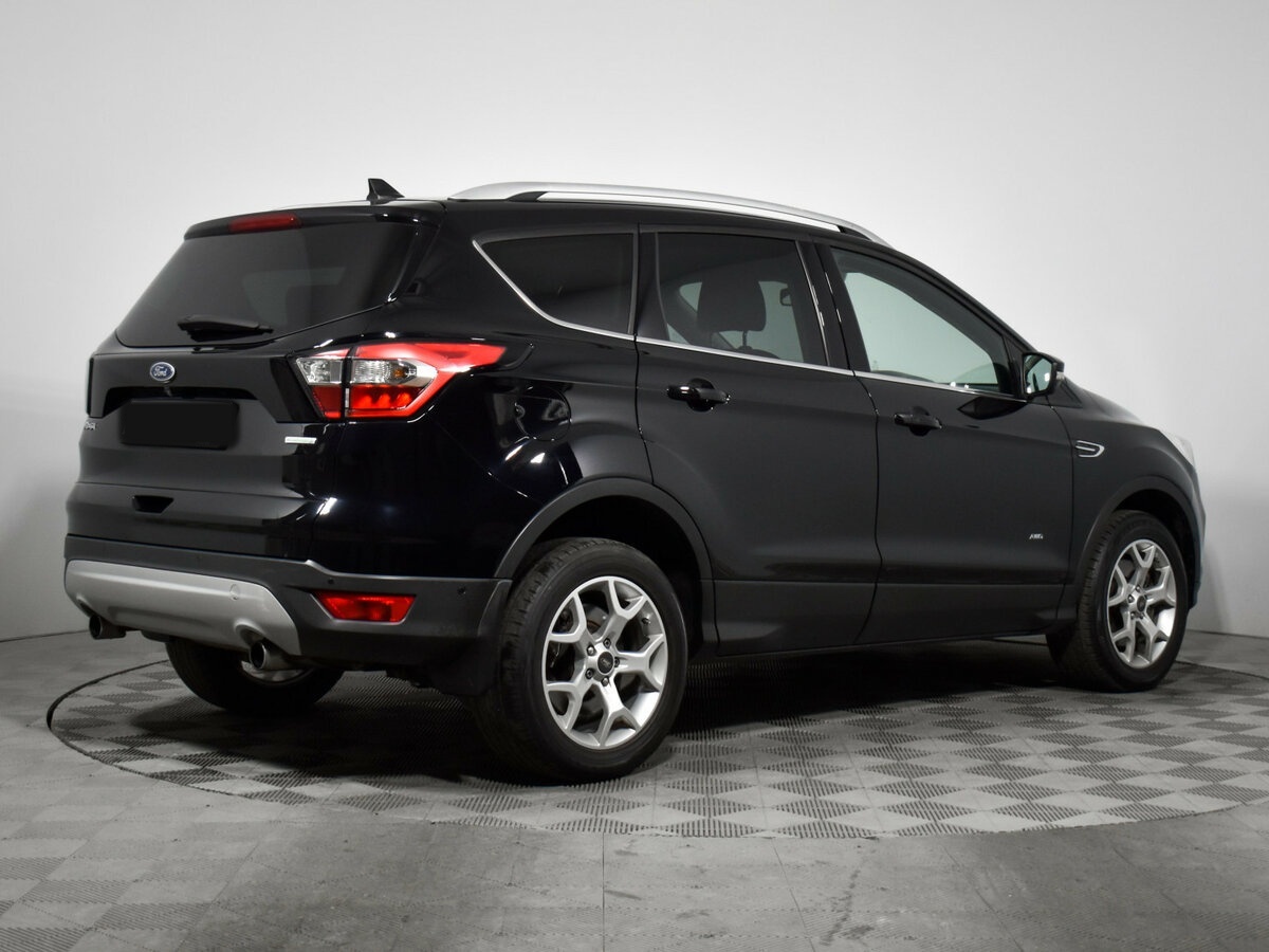 Купить Ford Kuga II Рестайлинг, 2017, 92 143 км, фото №5
